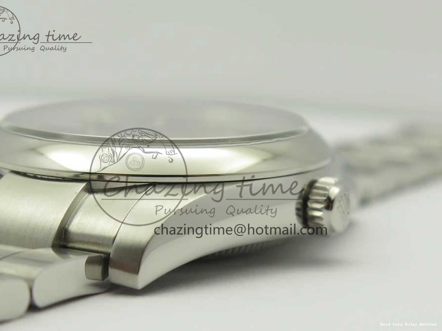 Best AAA Replica Sites Oyster 1:1 Sustainable Bracelet A Best 114200 Edition Dial 34mm UBF Green Perpetual SS 3297 on 0117